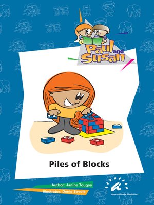 cover image of Piles of Blocks